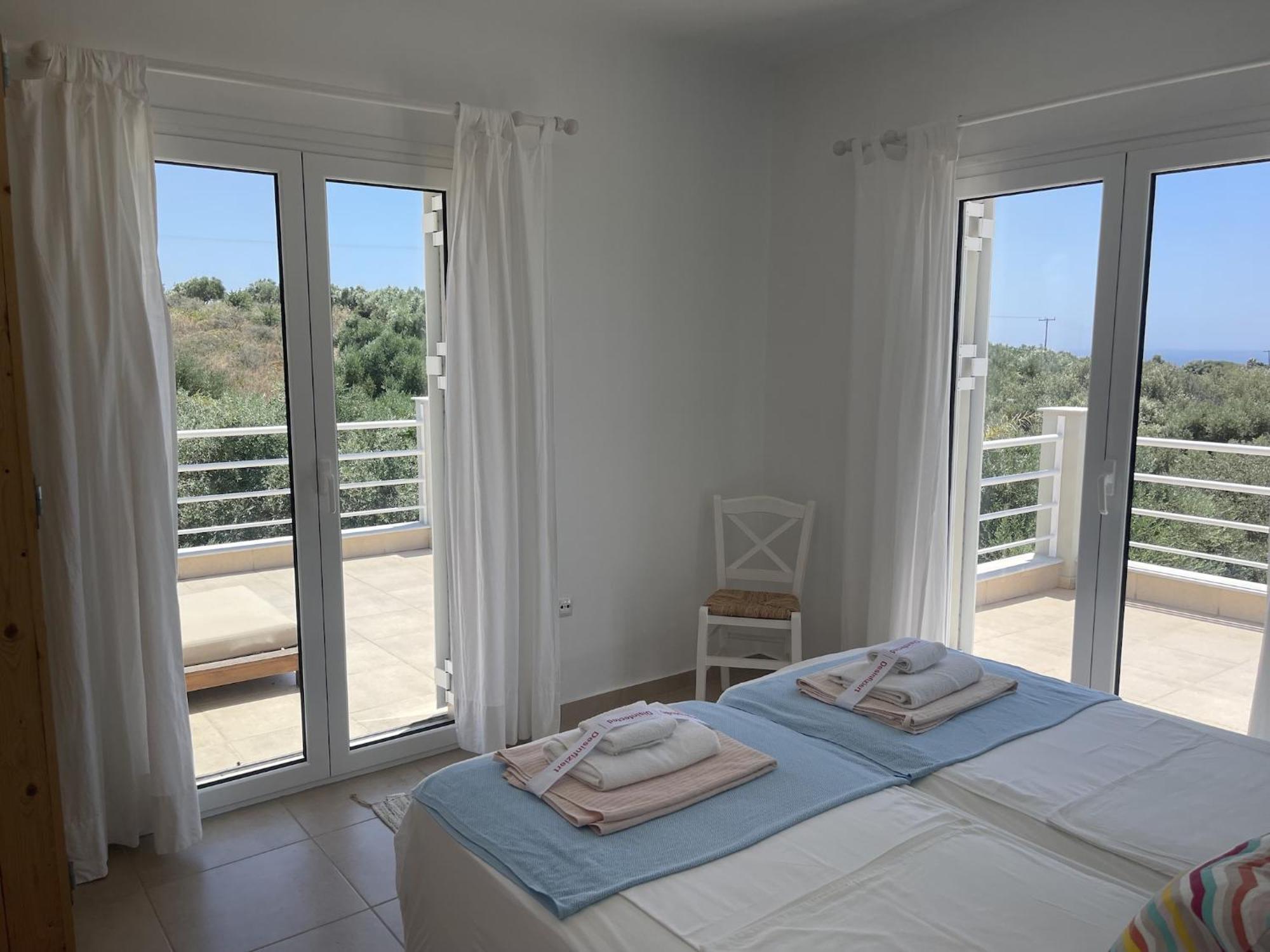 Luxurious Villa In Peloponnese With Swimming Pool Kamária المظهر الخارجي الصورة