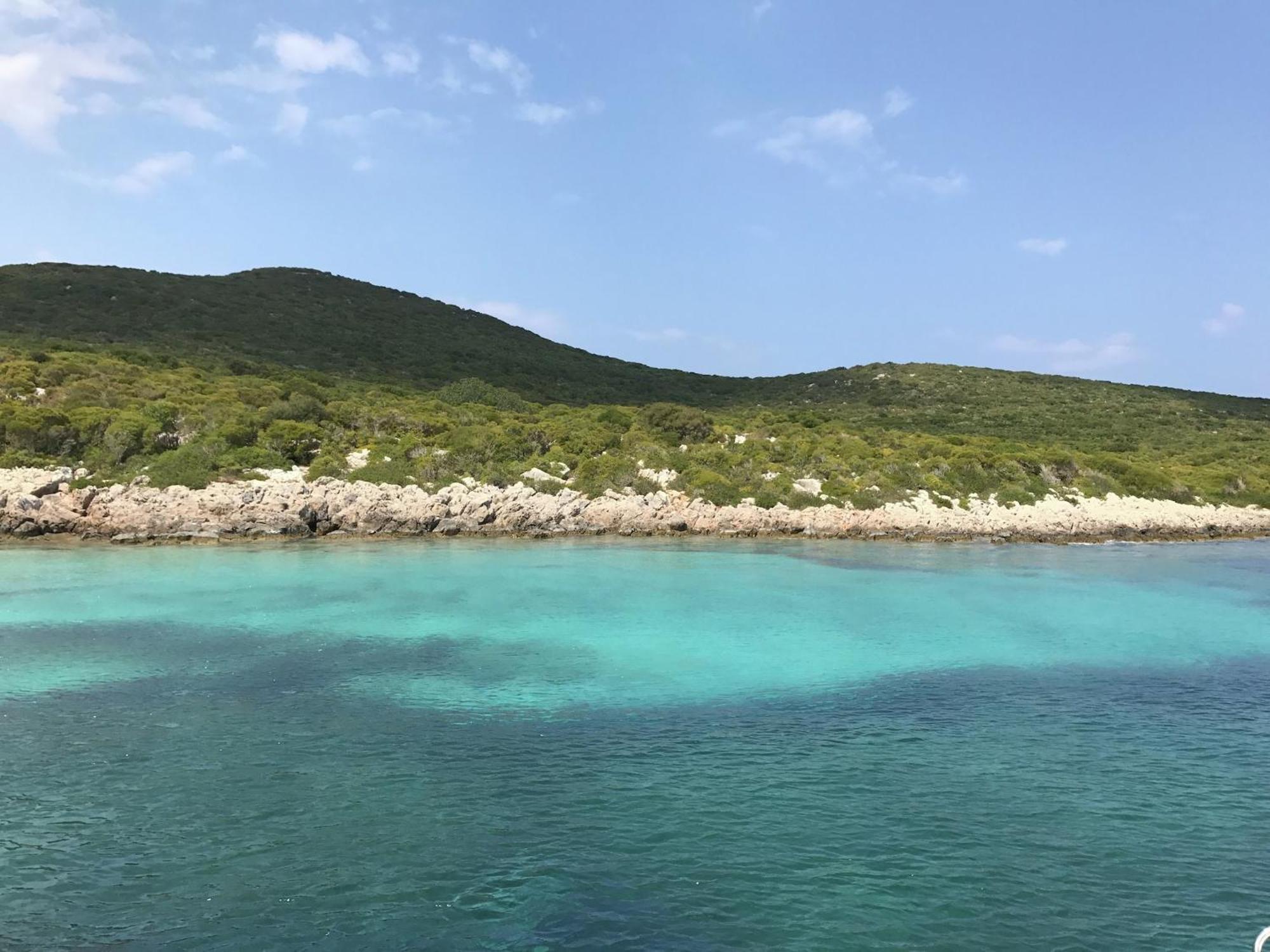 Luxurious Villa In Peloponnese With Swimming Pool Kamária المظهر الخارجي الصورة