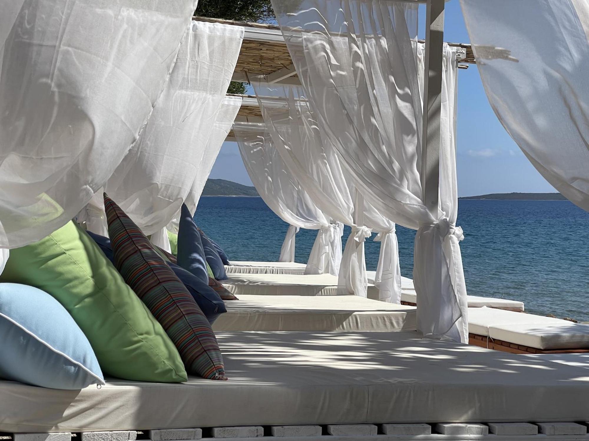 Luxurious Villa In Peloponnese With Swimming Pool Kamária المظهر الخارجي الصورة