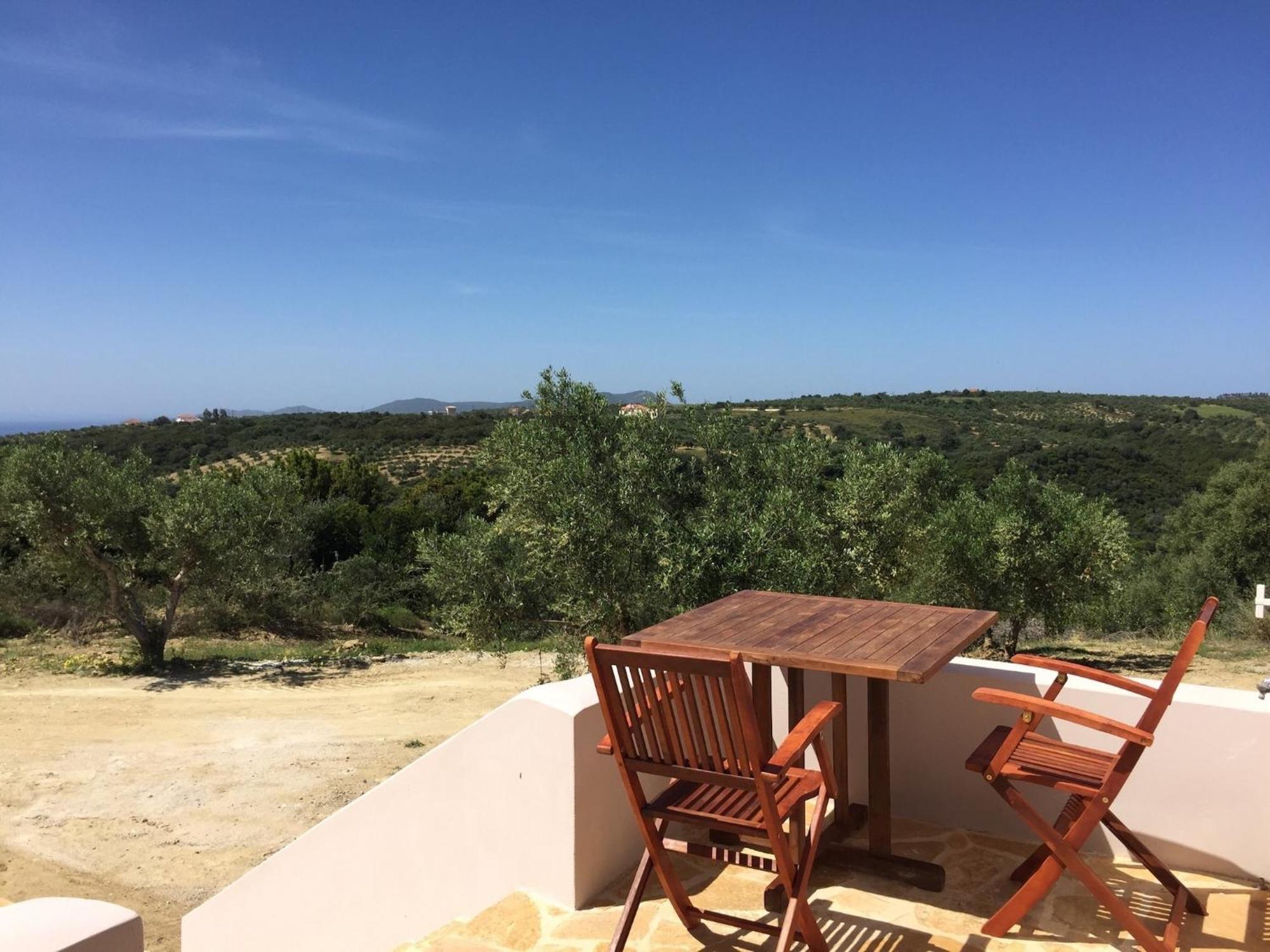 Luxurious Villa In Peloponnese With Swimming Pool Kamária المظهر الخارجي الصورة