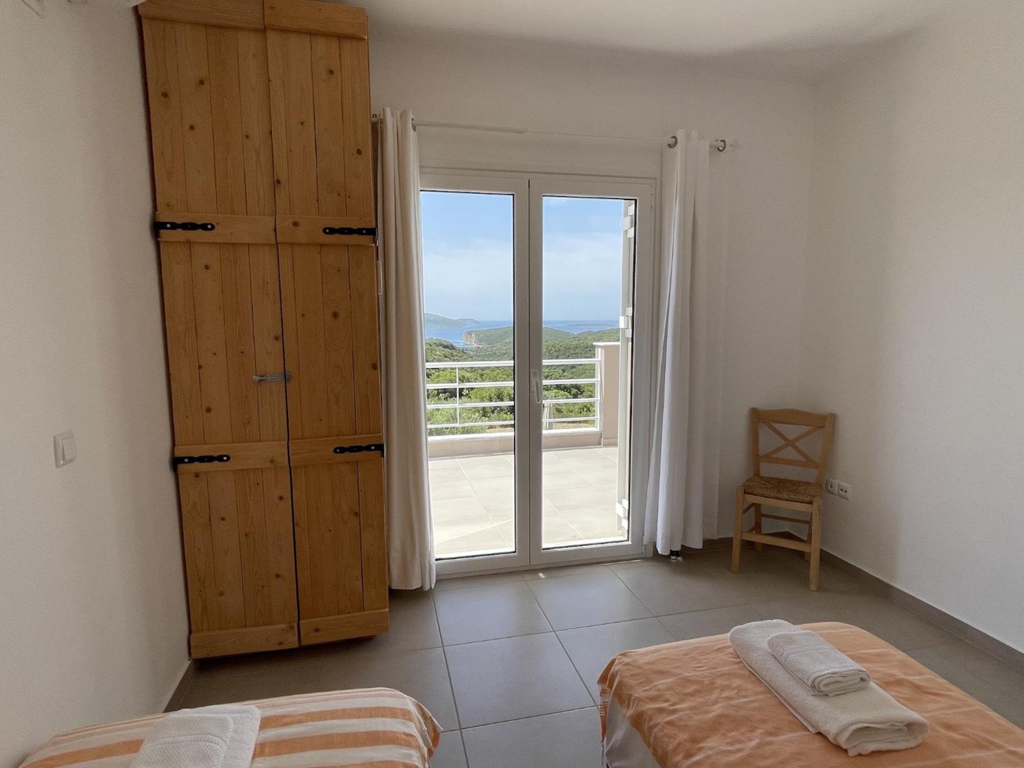 Luxurious Villa In Peloponnese With Swimming Pool Kamária المظهر الخارجي الصورة