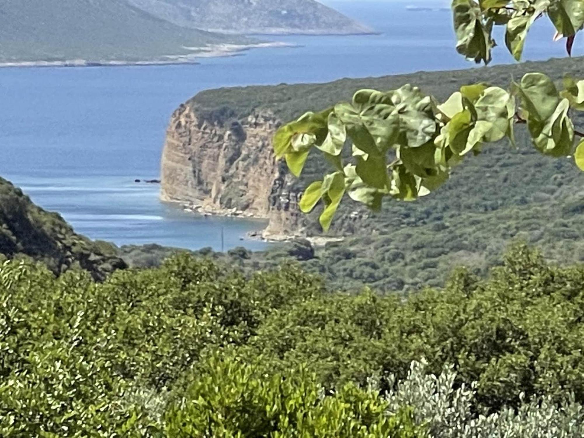 Luxurious Villa In Peloponnese With Swimming Pool Kamária المظهر الخارجي الصورة