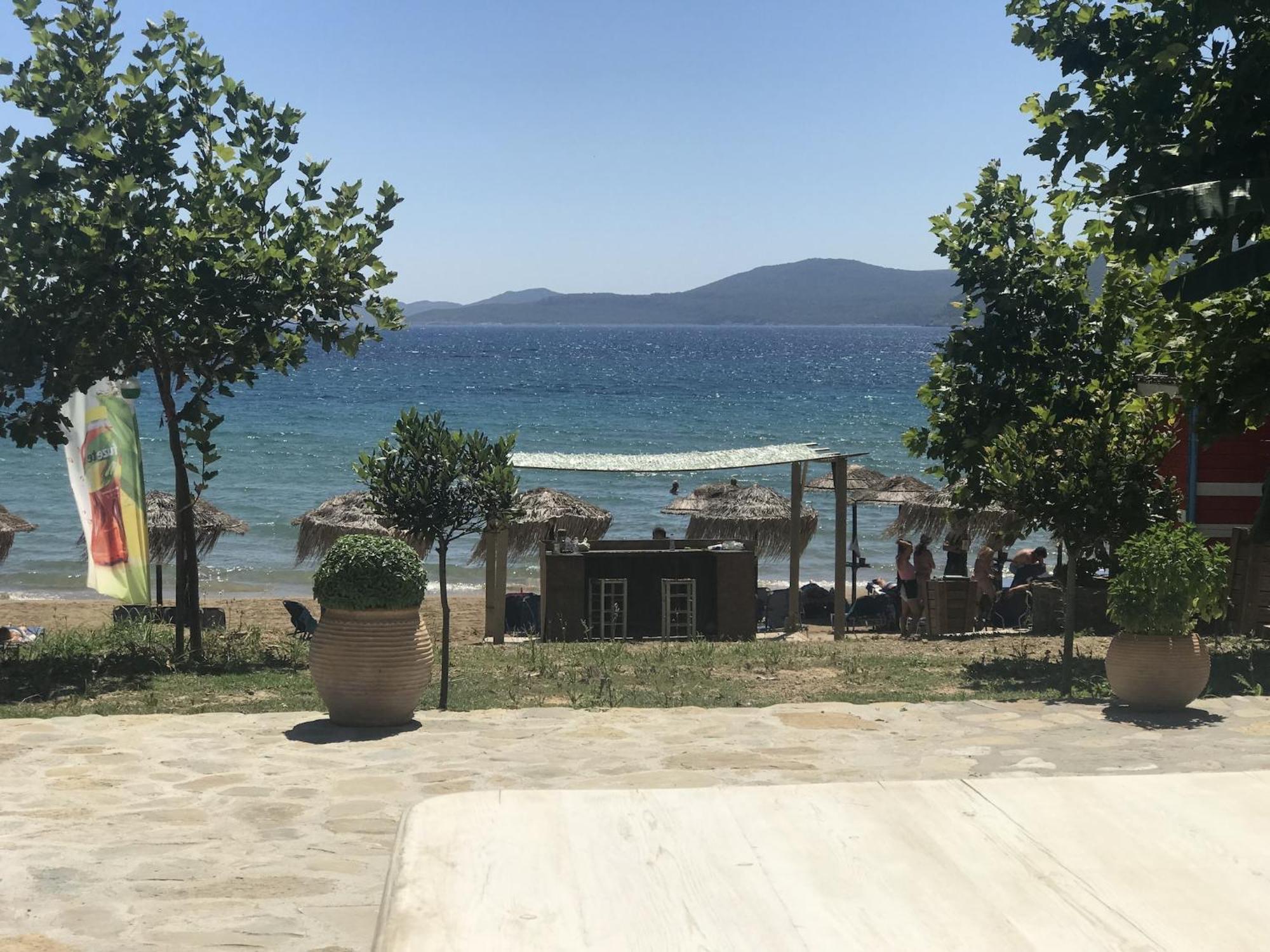 Luxurious Villa In Peloponnese With Swimming Pool Kamária المظهر الخارجي الصورة